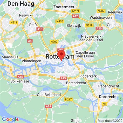 remastered rotterdam locatie